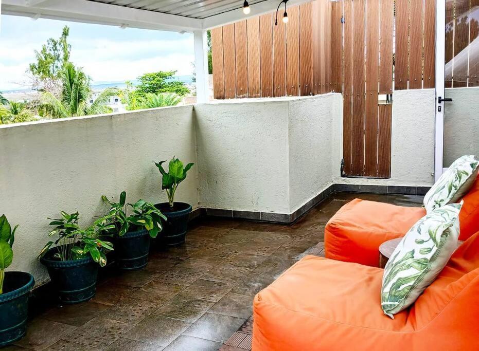 Seaside 3 Suites Penthouse With Pool Gym & Bbq Terrace كاب مالهيريوكْسْ المظهر الخارجي الصورة