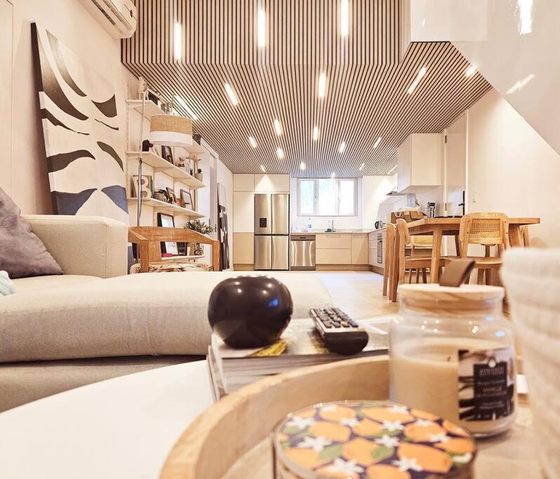 Seaside 3 Suites Penthouse With Pool Gym & Bbq Terrace كاب مالهيريوكْسْ المظهر الخارجي الصورة