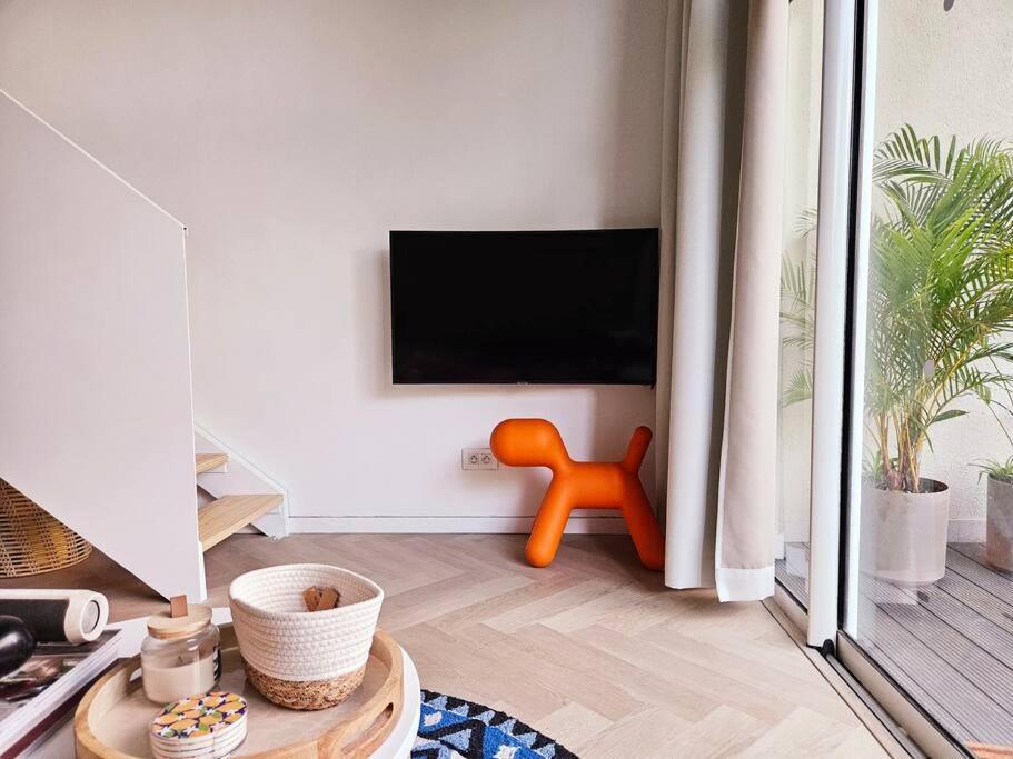 Seaside 3 Suites Penthouse With Pool Gym & Bbq Terrace كاب مالهيريوكْسْ المظهر الخارجي الصورة