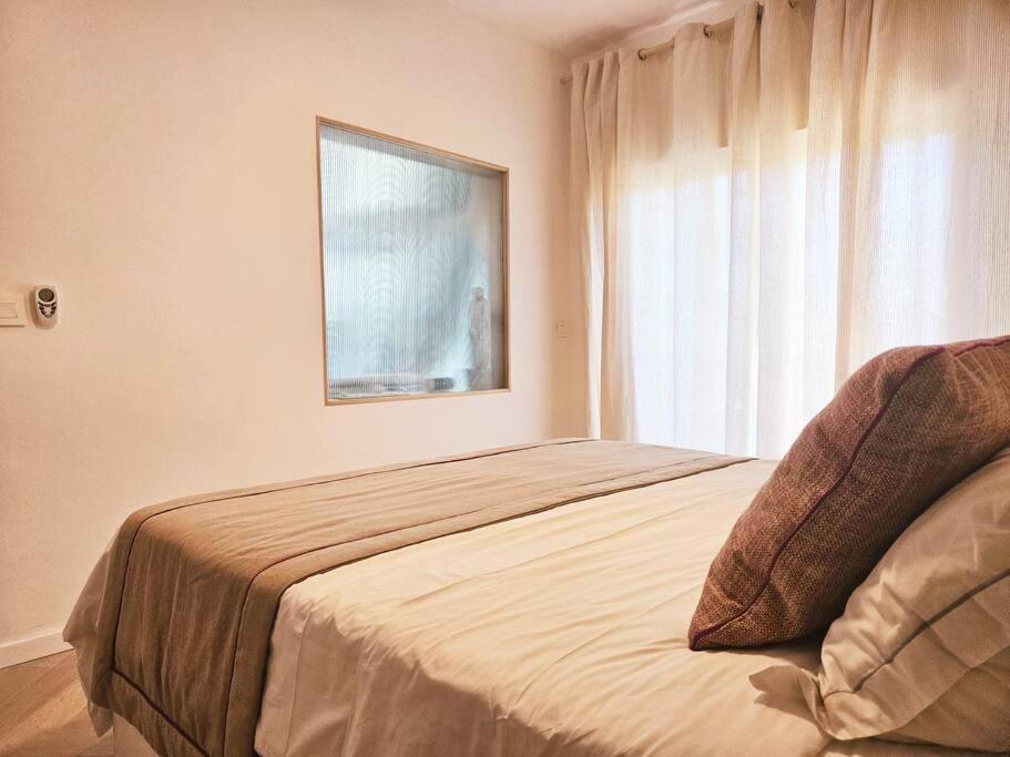 Seaside 3 Suites Penthouse With Pool Gym & Bbq Terrace كاب مالهيريوكْسْ المظهر الخارجي الصورة
