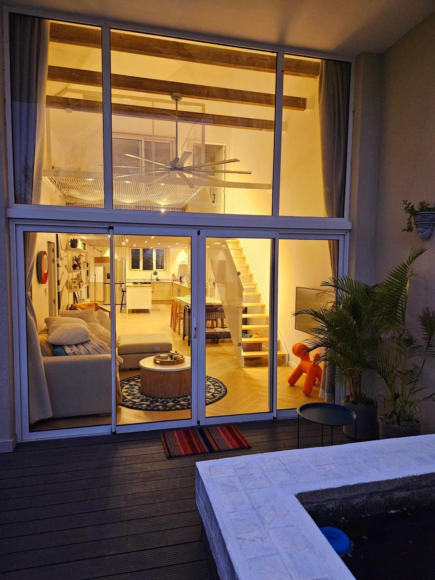 Seaside 3 Suites Penthouse With Pool Gym & Bbq Terrace كاب مالهيريوكْسْ المظهر الخارجي الصورة