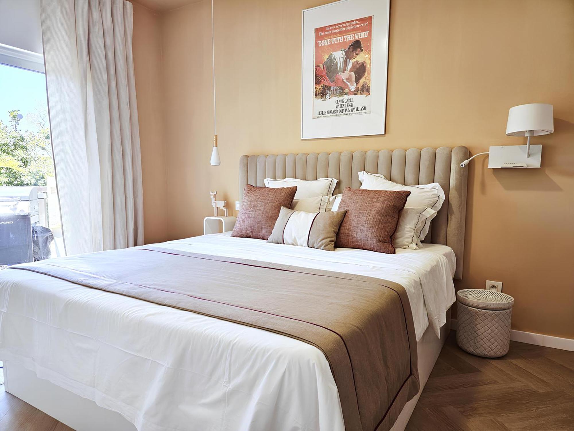 Seaside 3 Suites Penthouse With Pool Gym & Bbq Terrace كاب مالهيريوكْسْ المظهر الخارجي الصورة