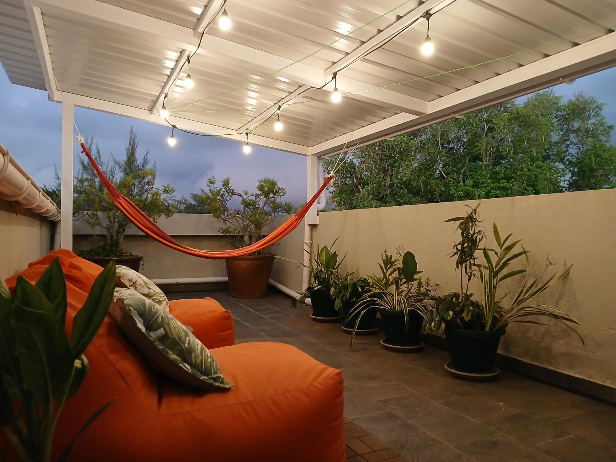 Seaside 3 Suites Penthouse With Pool Gym & Bbq Terrace كاب مالهيريوكْسْ المظهر الخارجي الصورة